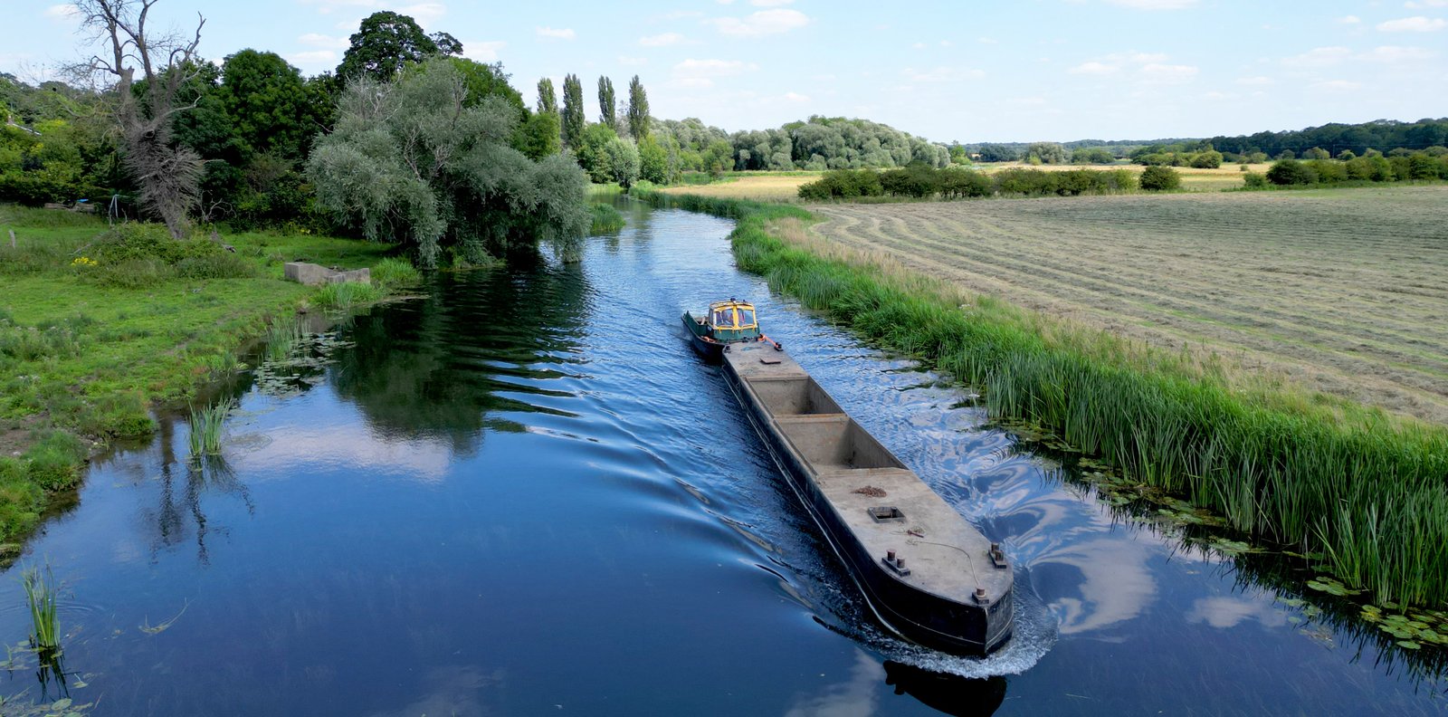 UK Boat Salvage